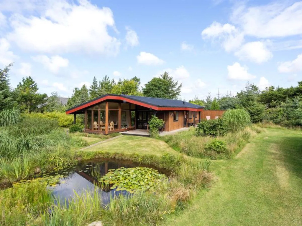 "Abequa" - 500m from the sea in Western Jutland