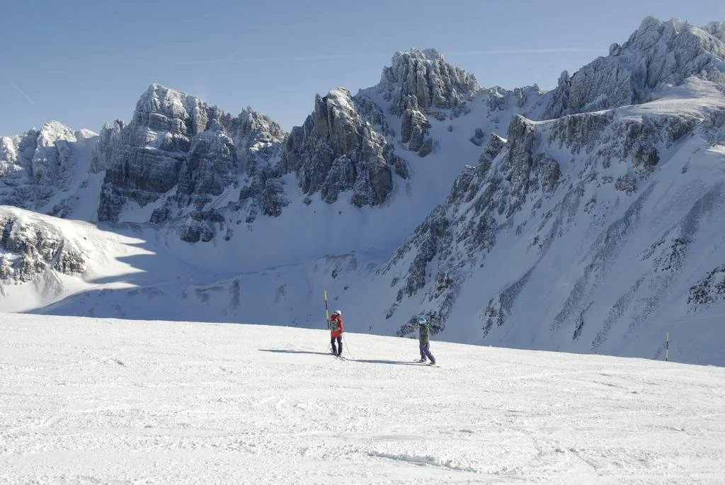 Lizum 1600 | Kompetenzzentrum Snowsport Tirol