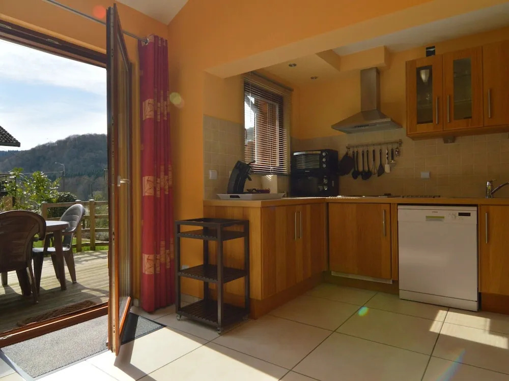 Cottage in Aywaille with Garden