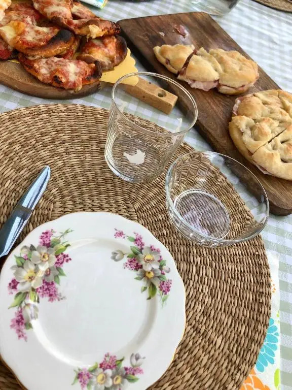 La Locanda Del Tevere Slow tourism near Rome