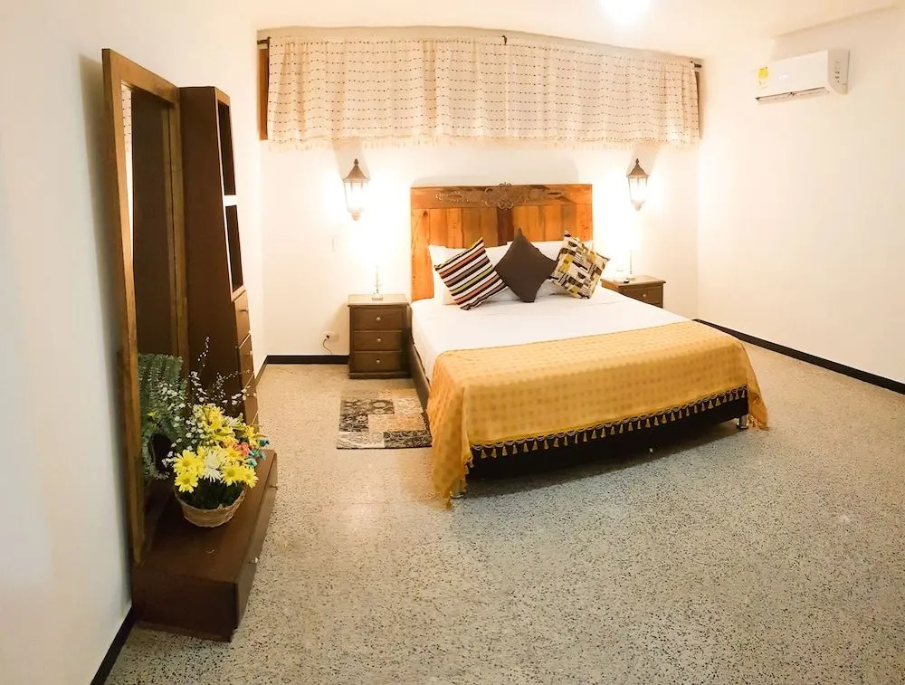 Hotel Casa Ballarin