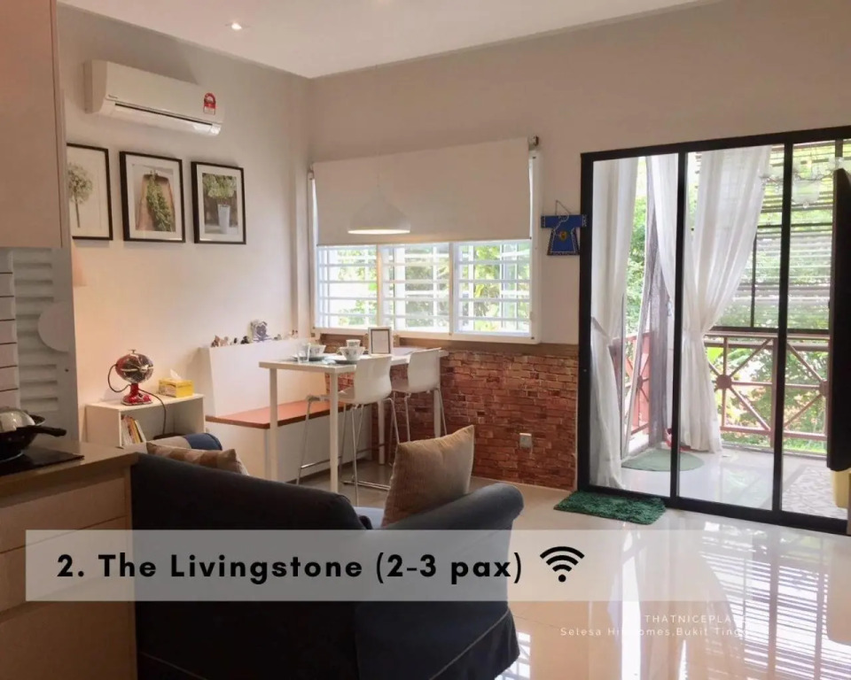 ThatNicePlace Apartments in Selesa Hillhomes, Bukit Tinggi, Genting