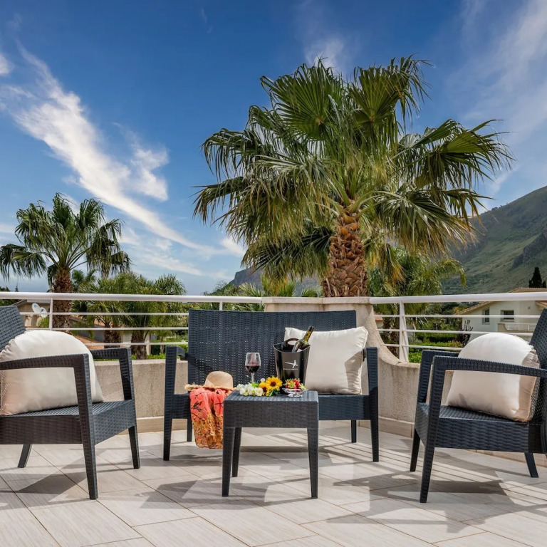 Villa Jacqueline con piscina privata 8 posti letto
