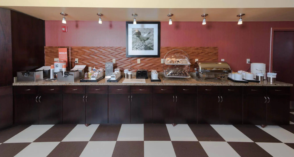 Hampton Inn and Suites Woodstock, Virginia