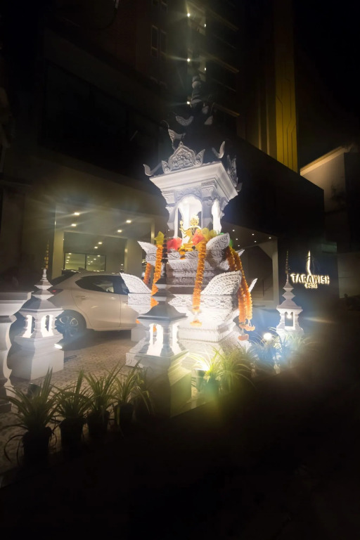 Tarawish Hotel
