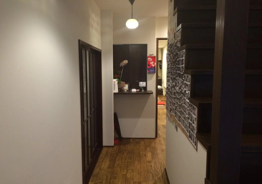 Tenma Itoya Guest House - Hostel