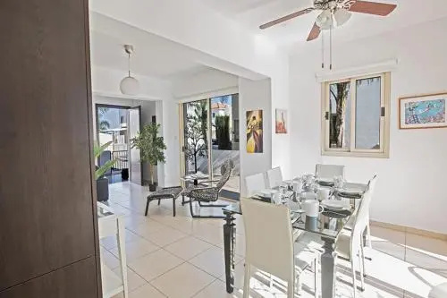Imagine Your Family Renting a Luxury Holiday Villa Close To Paralimni’S Main Attractions, Paralimni Villa 1288