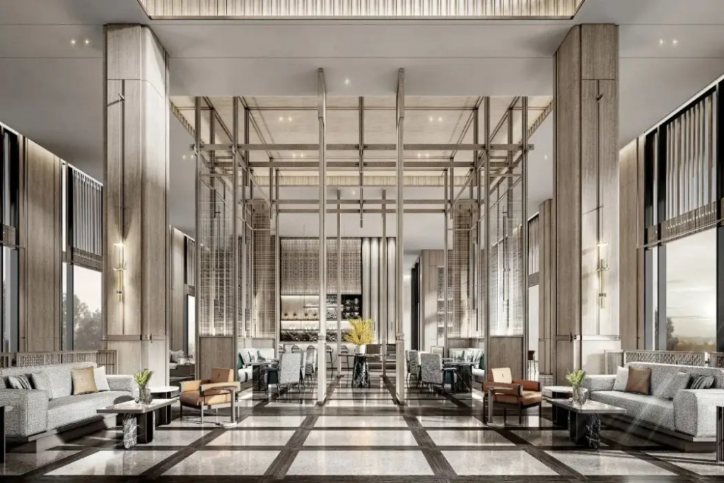 Hyatt Regency Huangshan Hengjiangwan