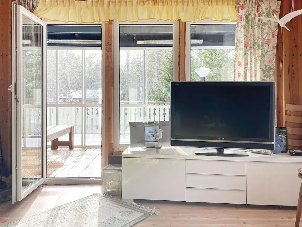 7 Person Holiday Home in Grisslehamn