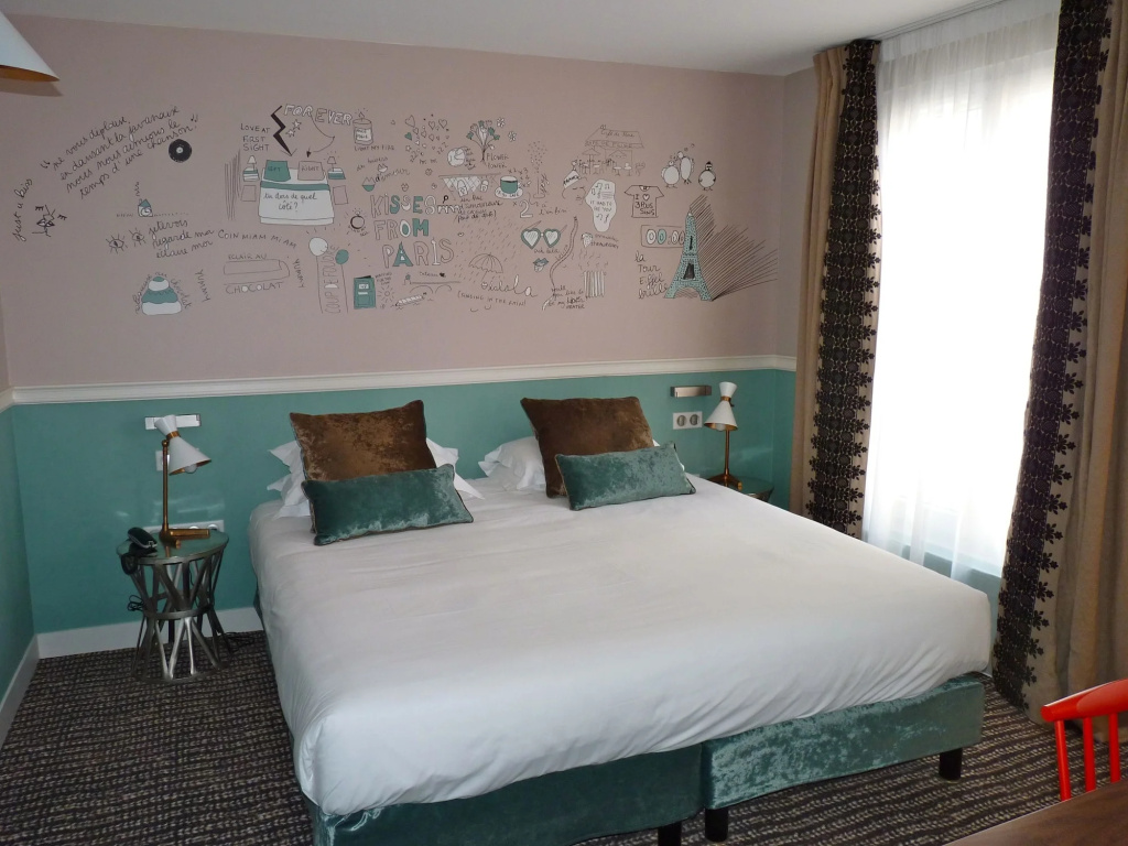 Hôtel des 3 Poussins