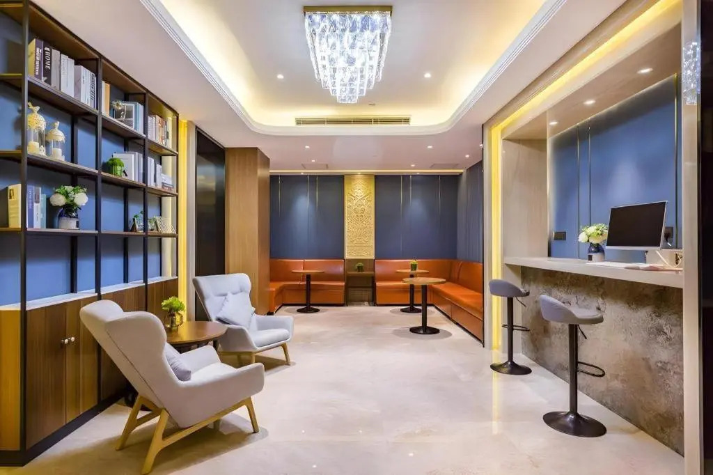 Yitel Collection Beijing Capital International Airport New Exhibition Center