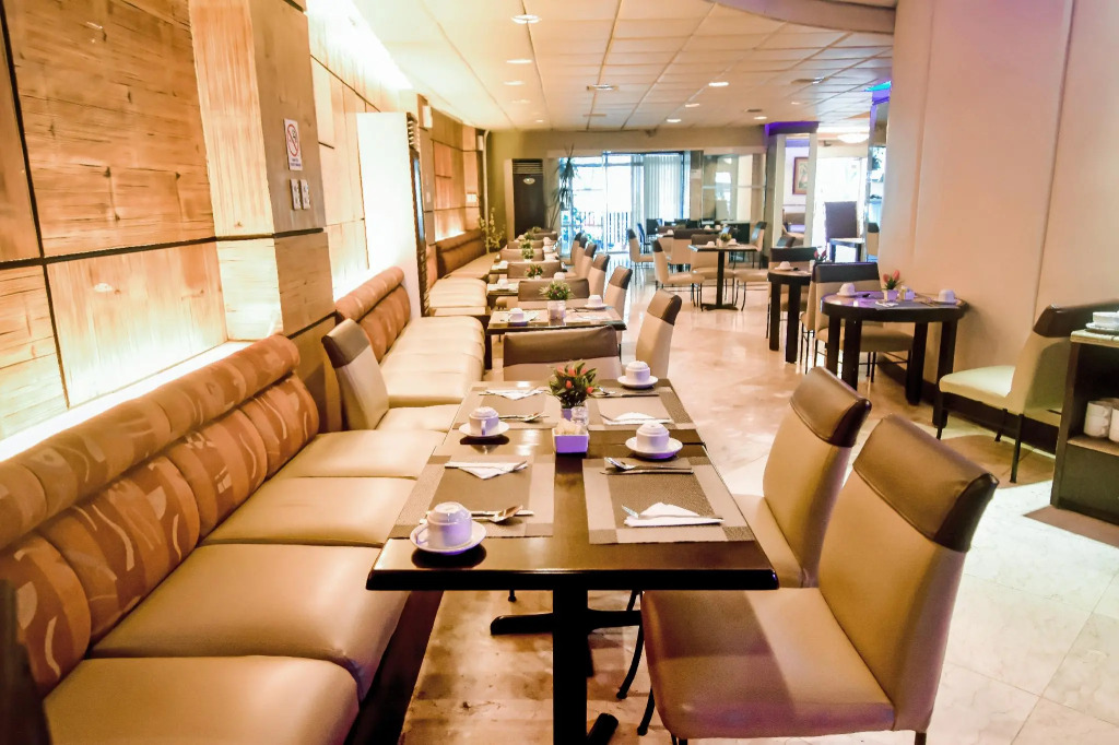 Rajah Park Hotel by Hiverooms