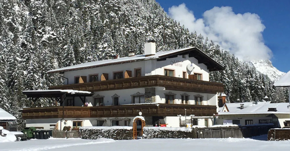 Pension und Apartments Landhaus Marie