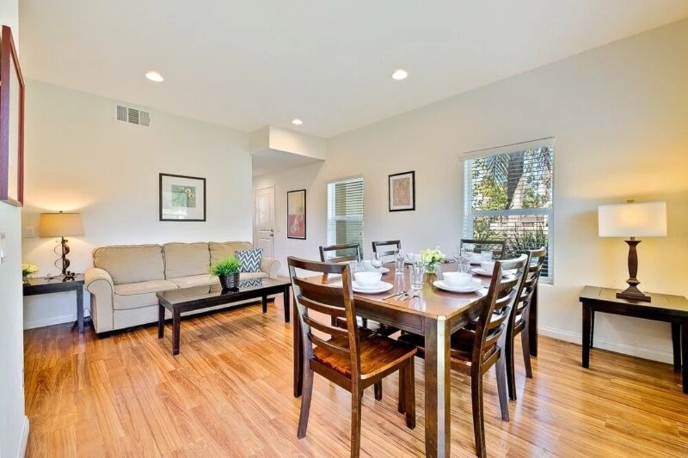 Winnie The Pooh's Treehouse 3 Bedroom Townhouse