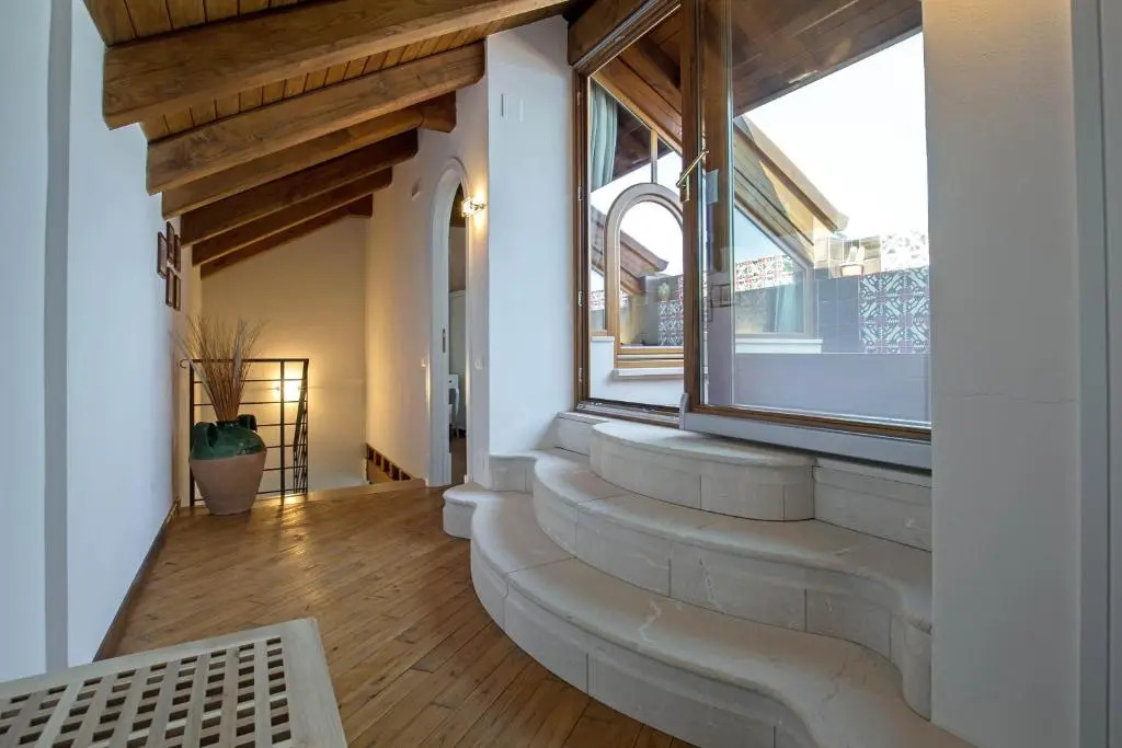 Starhost - Casa Ada - Luxury Apartment with Seaview Terrace