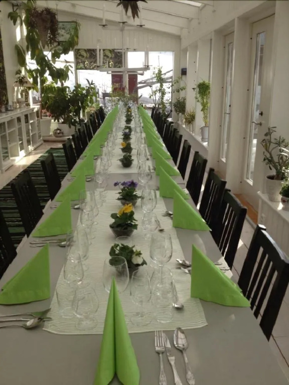 Chinova Mötesgård i Järvsö