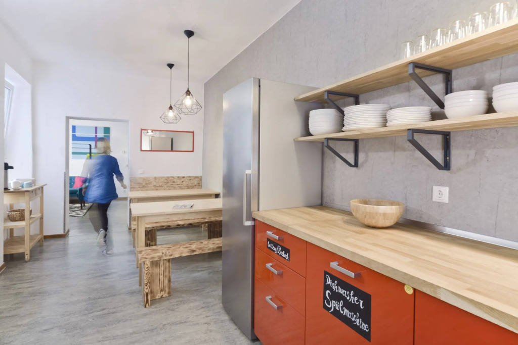 Old Town Hostel