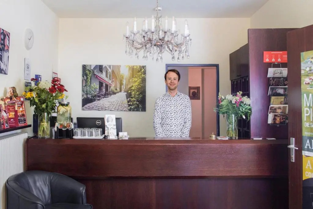 Pension Pharmador