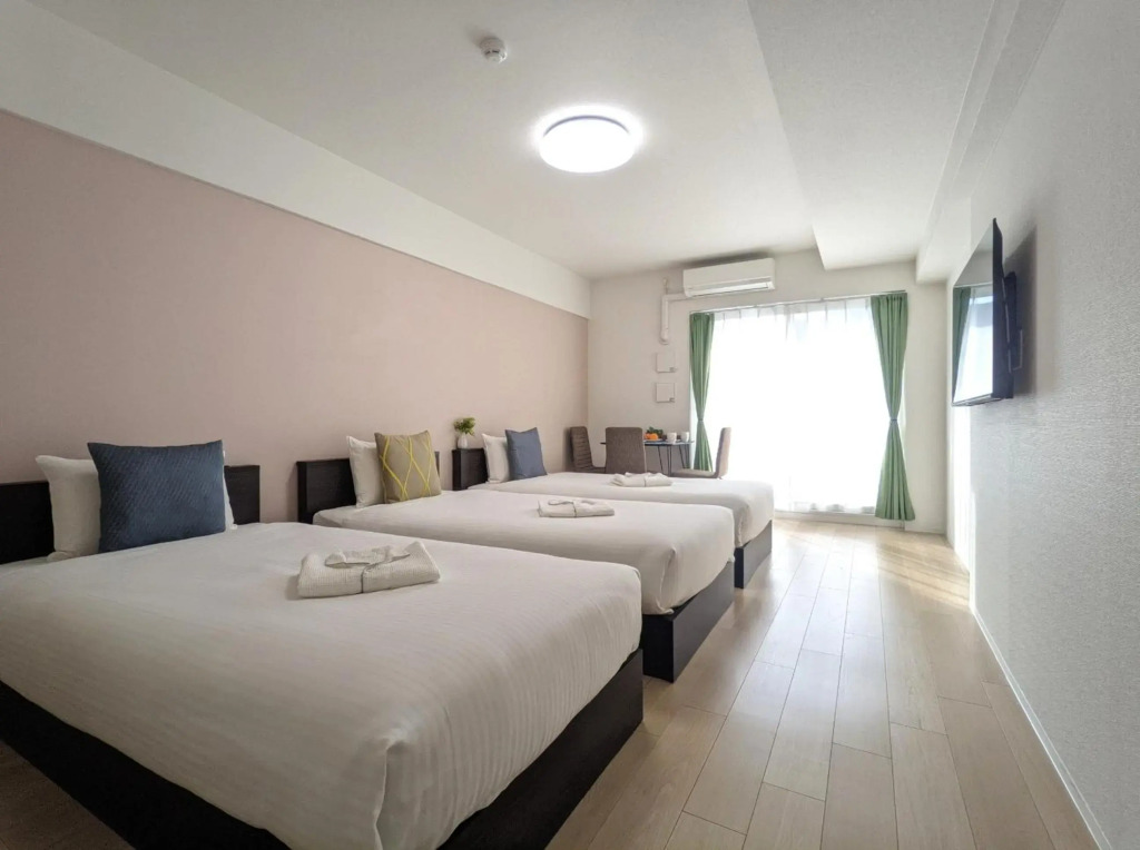 ESLEAD HOTEL Osaka Nipponbashi