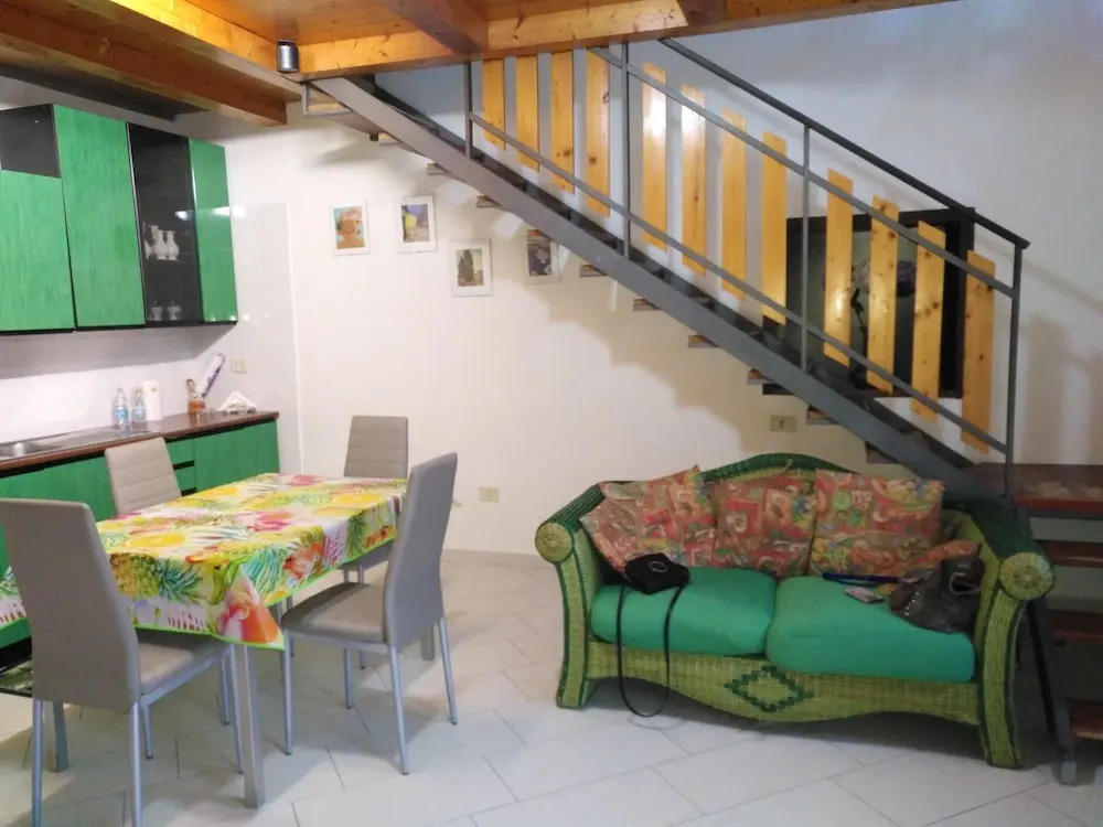 House With 2 Bedrooms in Pompei, With Furnished Terrace and Wifi - 8 k
