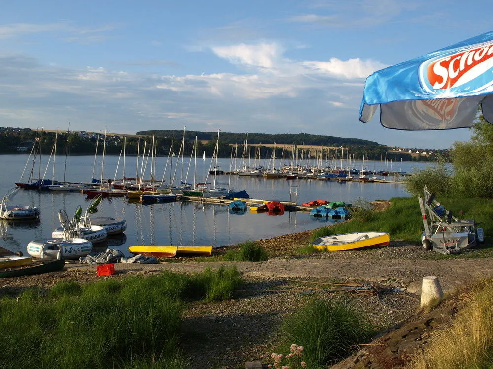 Forsthaus am Möhnesee