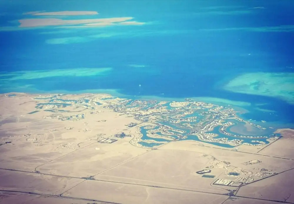 Luxury Wi-fi 1 Bedroom Apt. Close to El Gouna