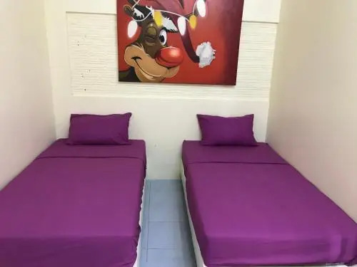 Happy Hippie Hostel