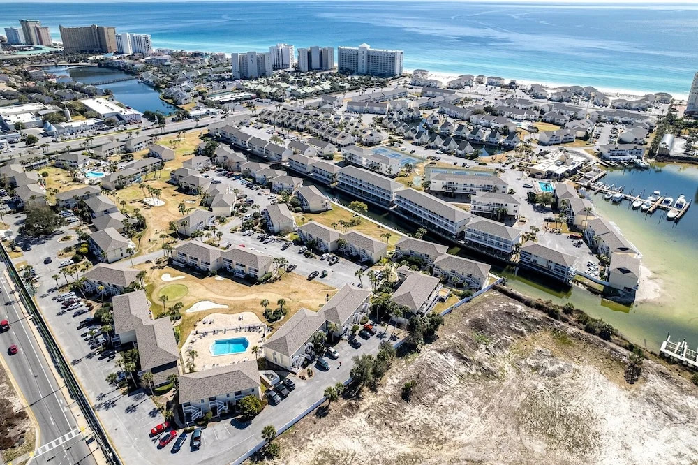 Sandpiper Cove 2045 1 Bedroom Condo