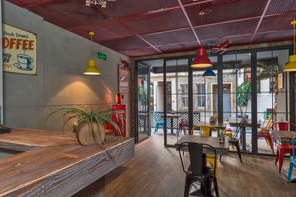 Taksim Istanbul Nis Hotel - Istiklal Street