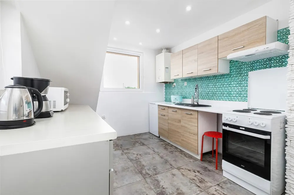 Apartments Slaska 62 by Renters