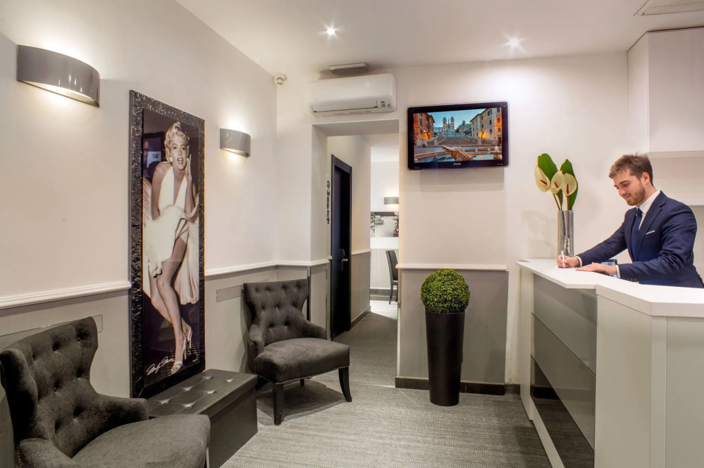 Stay Inn Rome Via Del Corso