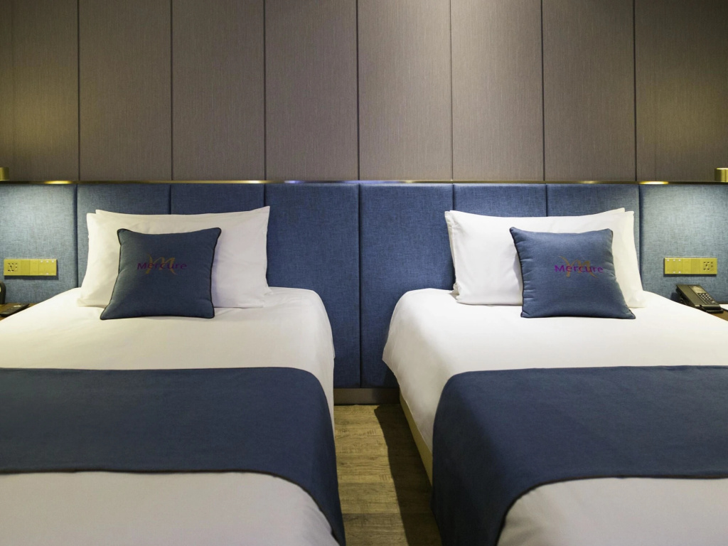 Mercure Harbin Songbei