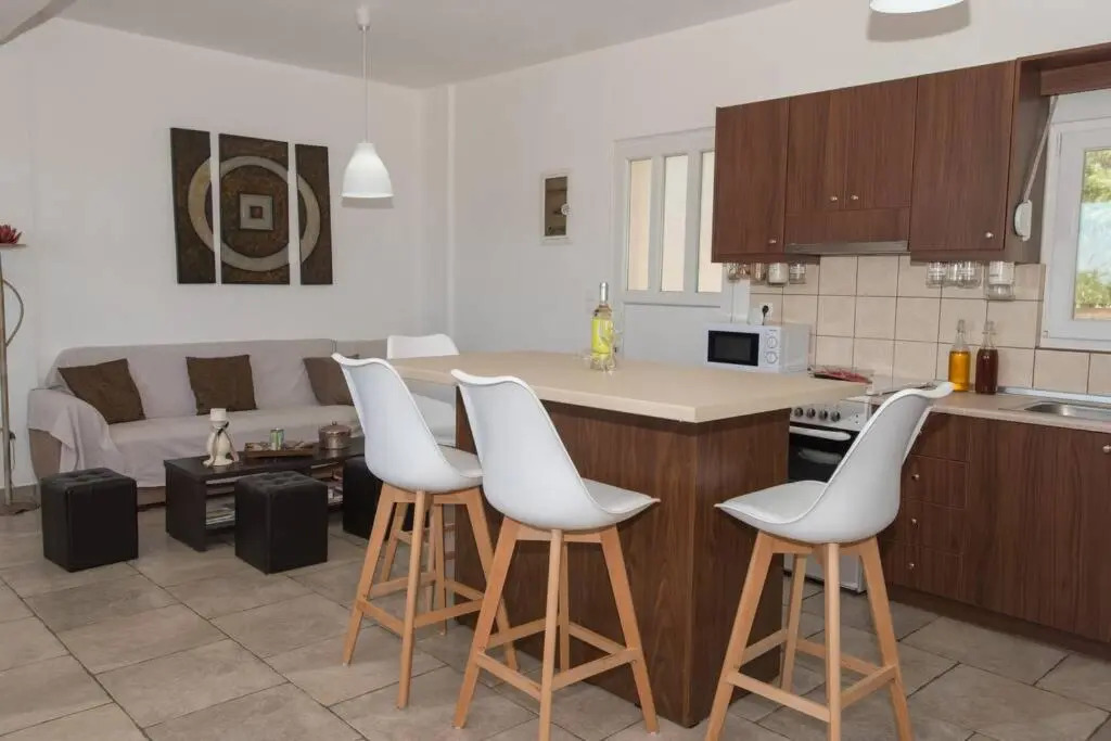 Afratias - private house at the beach
