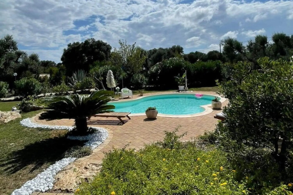 Holiday Home With Pool In Carovigno