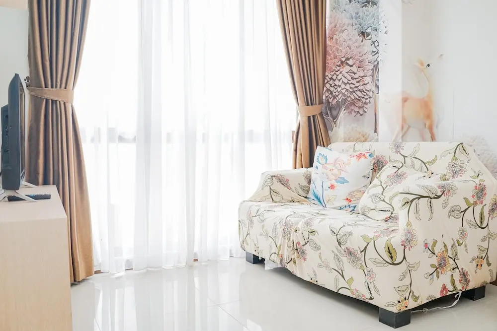 Homey and Relax @ 1BR Asatti Garden House Apartment