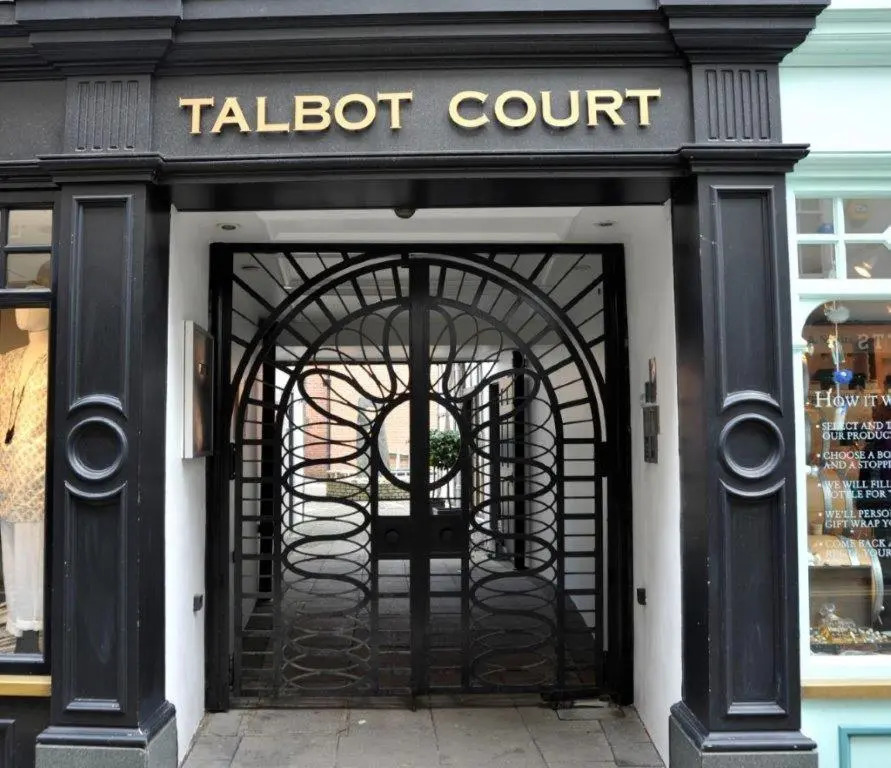 Minster View Apartment at Talbot Court, York