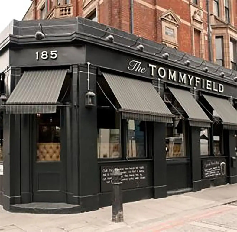 The Tommyfield Hotel