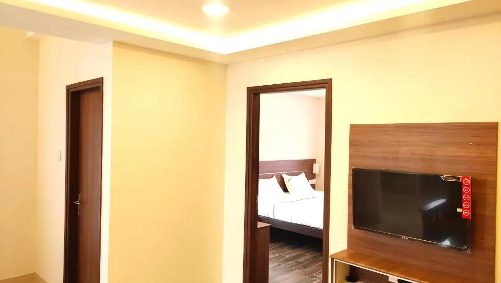 Hotel Rhythm Grand Suite
