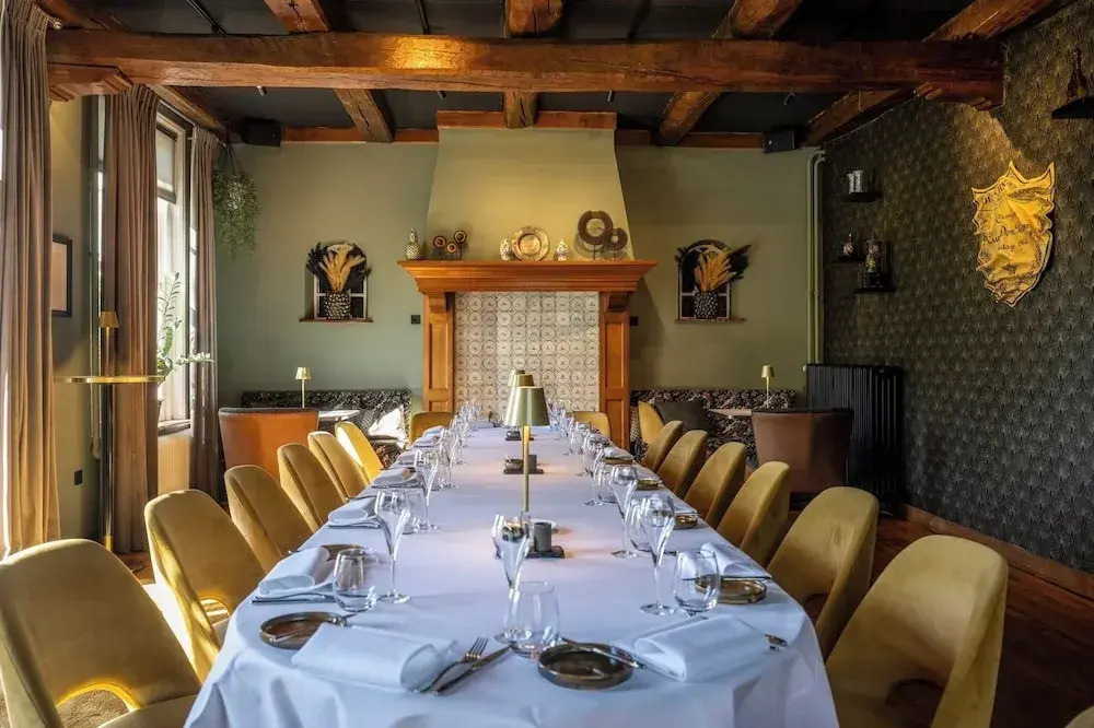 Landgoed Hotel & Restaurant Carelshaven