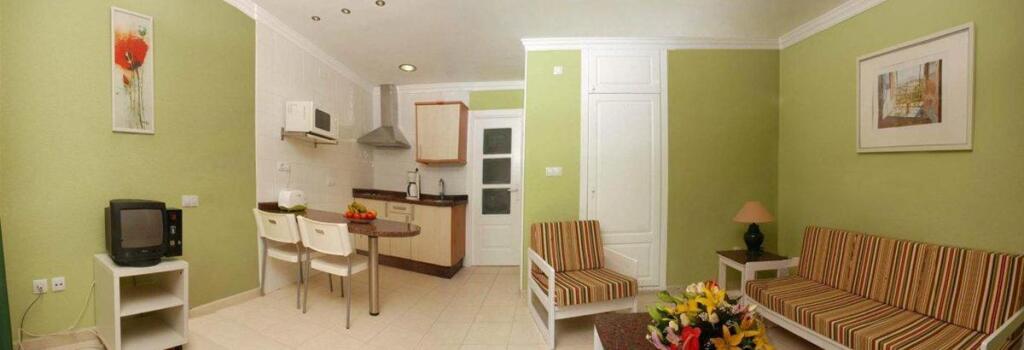 Апартаменты Apartamentos Arco Iris