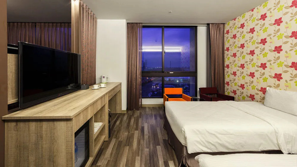 Fu Li Teng International Hotel