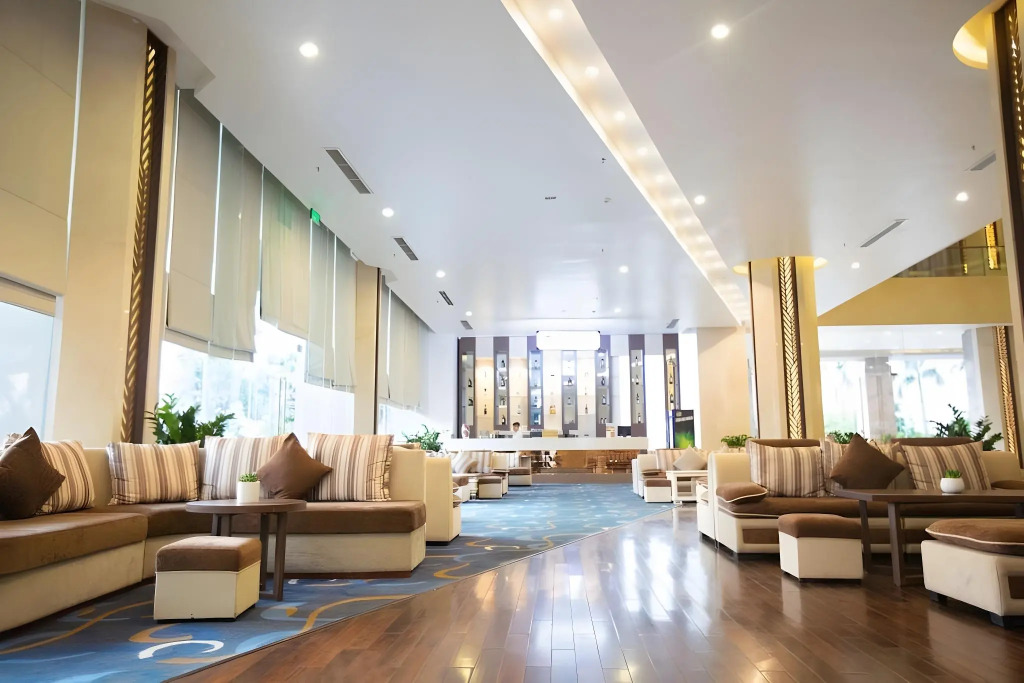Central Hotel Thanh Hoá