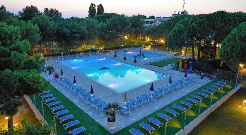 Il Tridente Camping Village