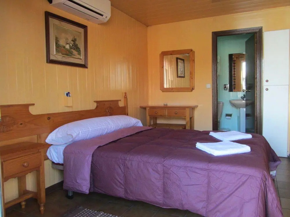 Bungalows Camping Alpha Madrid