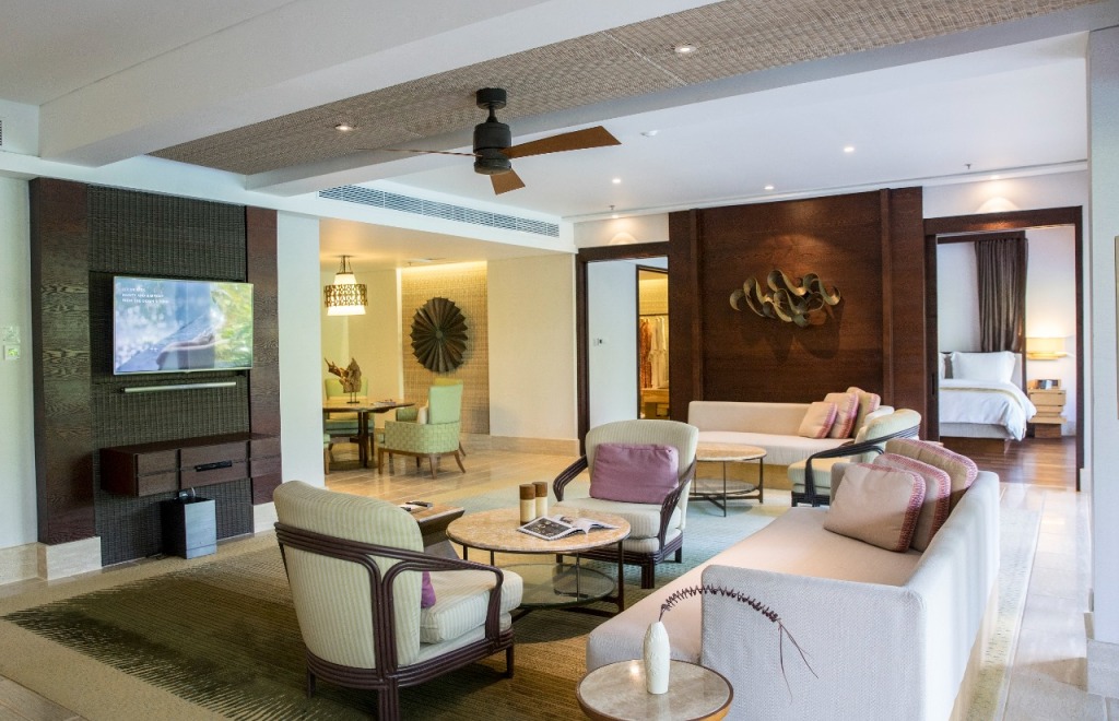 The Ritz-Carlton Bali