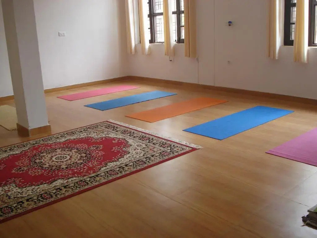 Hotel Vyas & Nirvana Yoga