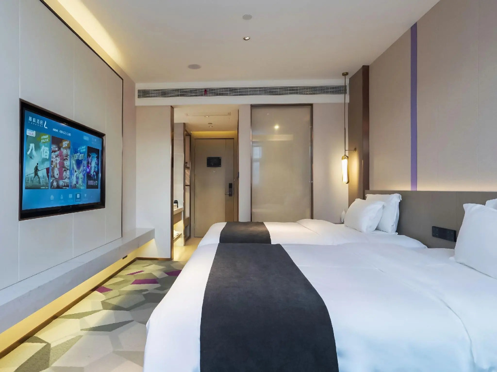 Lavande Hotel (Shanghai Daning International City North High-tech Branch)