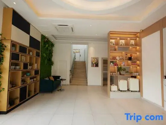 Wenzhou Taiyi Smart Hotel (Jingshan Park General Bridge Branch)