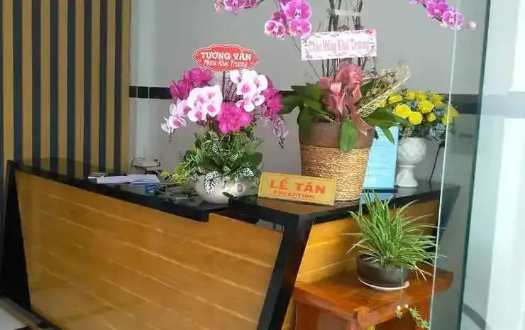 Phuc Hau Hotel