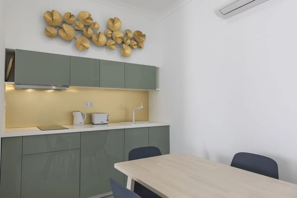 Principe Real Elegant flat with terrace